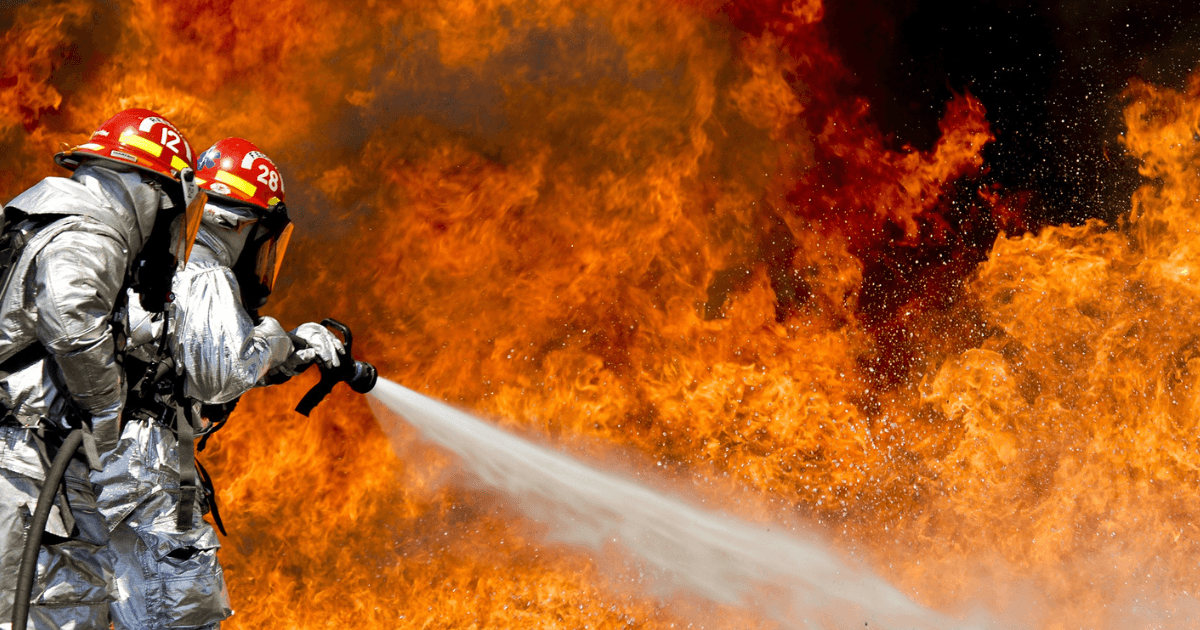 Logistica de emergencia ne incendios forestales